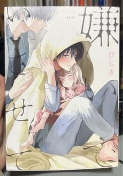 嫌いでいさせて 漫画9冊セットのサムネイル
