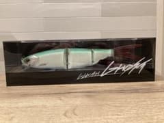 DRT クラッシュゴースト FL-MAT fish【新品、未使用、白箱有り