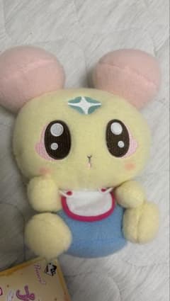 プリキュア ぬいぐるみ マスコット シフォンのサムネイル