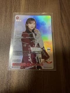 ✨️櫻坂46 田村保乃 ビルディバイドSC✨️サイン入り✨️ - メルカリ
