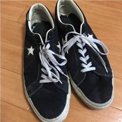 コンバース MADE IN USA ワンスター 9 1/2 converseのサムネイル