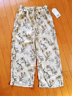 SHOO-LA-RUE イージーパンツ　新品未使用のサムネイル