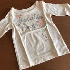セラフ  Tシャツ80㎝ ほぼ未使用のサムネイル