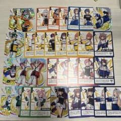 にじさんじ にじフェス2026 コレクションカード セットのサムネイル