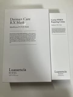【Luassencia】ルアセンシア マスク&クリーム【セット】のサムネイル