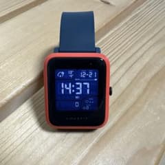 Amazfit bip sのサムネイル