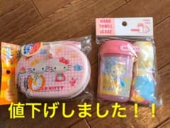 ランチボックス おしぼりセットのサムネイル