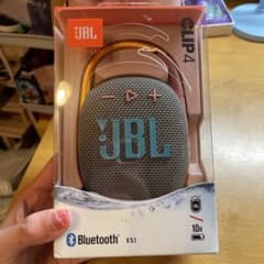 JBL CLIP 4 ワイヤレススピーカー
