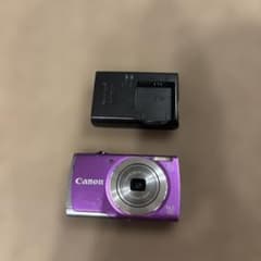 Canon 16.0メガピクセル コンパクトデジタルカメラのサムネイル