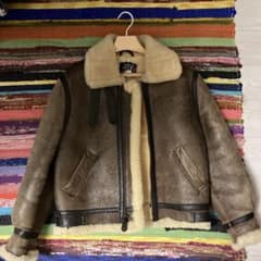 SCHOTT B-3 ジャケット 80年代 サイズ40 - メルカリ