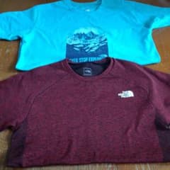 ザ  ノースフェイス  Tシャツ２枚のサムネイル