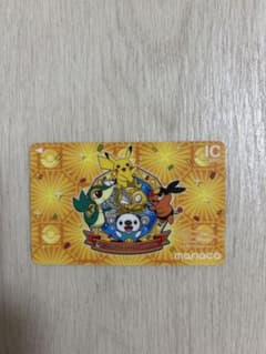 ポケモンmanacaのサムネイル
