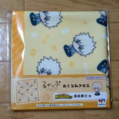 爆豪勝己 おくるみクロス るかっぷ ヒロアカのサムネイル