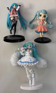 初音ミク フィギュア