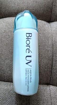 Bioré UV 아쿠아리치 선크림 로션