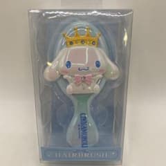 Cinnamoroll ストーン付きヘアブラシ