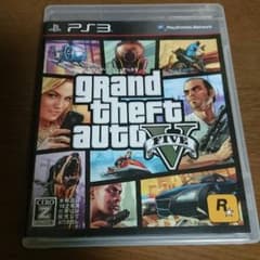 【PS3】Grand Theft Auto Vのサムネイル