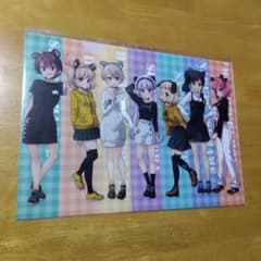 8089 NEWGAME! NEWGAME 완결 기념전 A-4 클리어 파일