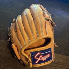 Slugger 軟式野球用グローブ Professional Playerのサムネイル