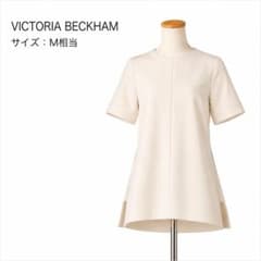VICTORIA BECKHAM 半袖トップス チュニック M相当 新品 - メルカリ