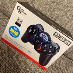 ニンテンドースイッチ　用　ワイヤレス コントローラのサムネイル