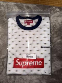 Supreme Hearts Intarsia Ringer Tee - メルカリ