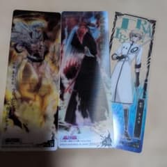 BLEACH ザ・カードガムセット - メルカリ