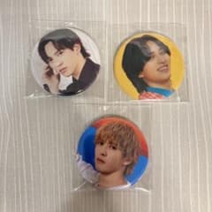 吉田仁人　HMV店舗限定特典 缶バッジのサムネイル