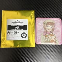姫崎利波　スクエア缶バッジのサムネイル