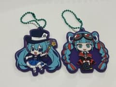 初音ミク マジカルミライ ストラップ 2種セットのサムネイル