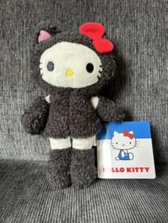 ハローキティ　ぬいぐるみ　あしながver.のサムネイル