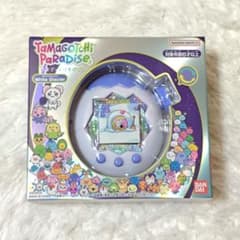 新品未開封】Tamagotchi Paradise White Glacier - メルカリ