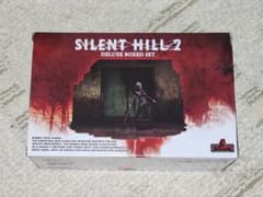 サイレントヒル2 レッドピラミッドシング＆バブルヘッドナース デラックスセット サイレントヒル2 レッドピラミッドシング＆バブルヘッドナース