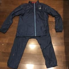 adidas ジャージ セットアップ Lサイズ ブルーのサムネイル