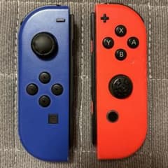 Nintendo Switch Joy-Con ジャンク品 - メルカリ