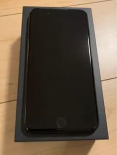 iPhone7 Plus 128GB jetblack SIMロック解除済のサムネイル