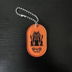 Eve 虎狼来　ころろん　アクリルタグのサムネイル