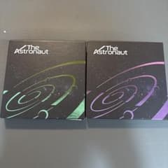 BTS JIN「The Astronaut」CD 2種セットのサムネイル