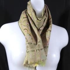 極上品 エトロ ETRO 大判ストール スカーフ D538 - メルカリ