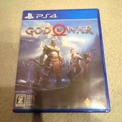 GOD OF WAR PS4のサムネイル