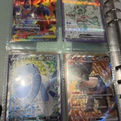 ポケモンカード SR まとめ売りのサムネイル