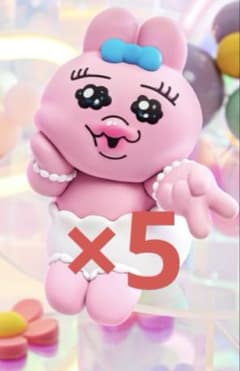 おぱんちゅうさぎ ぬーどるストッパーフィギュア－盛れおぱんちゅ