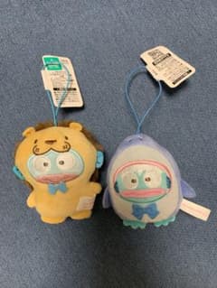 サンリオ ぬいぐるみセットのサムネイル