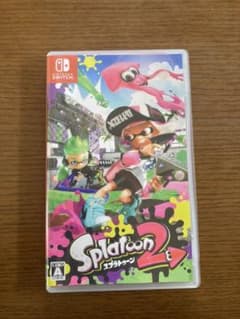 スプラトゥーン2のサムネイル