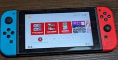 d*9様 Nintendo Switch 本体セット ※動作確認済み - メルカリ