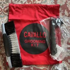 わ*ん様 CAVALLO 乗馬　お手入れセット　クレインのサムネイル