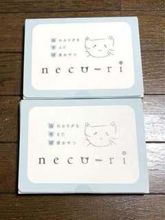 neco-ri ねこり 猫用健康おやつ かつお＆かつお節味 2箱セット - メルカリ