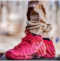 nike posite red ポジット us10のサムネイル
