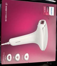 PHILIPS Lumea IPL 7000光美容器 SC1998/71 脱毛器のサムネイル