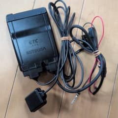バイク 2輪用ETC MSC-BE61 - メルカリ